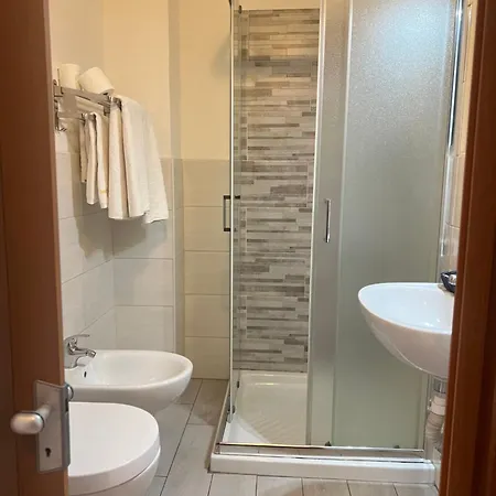 Hotel Persico Saluzzo Esterno foto