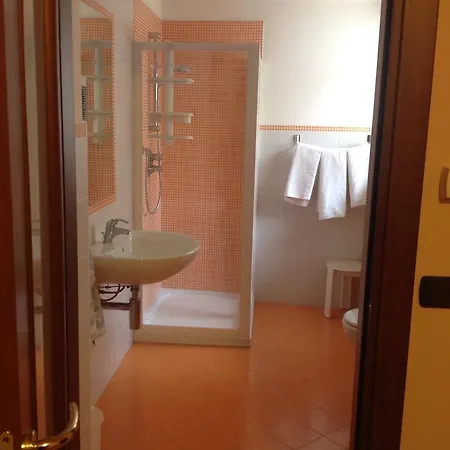 Hotel Persico Saluzzo Camera foto